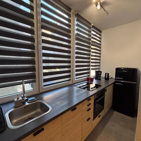 Urban Powstancow Apartment Kattowitz