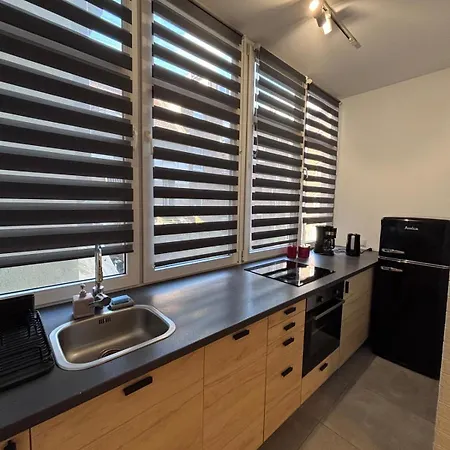 Urban Powstańców Apartament Katowice