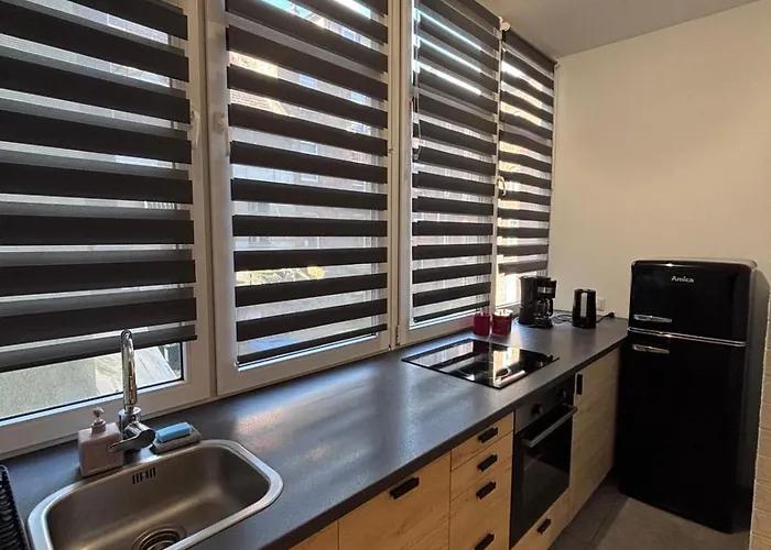 Urban Powstancow Apartment Kattowitz