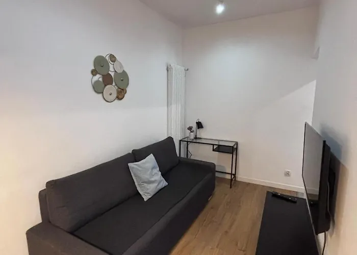 Urban Powstancow Apartment Kattowitz