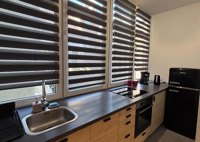 Urban Powstancow Apartment Kattowitz